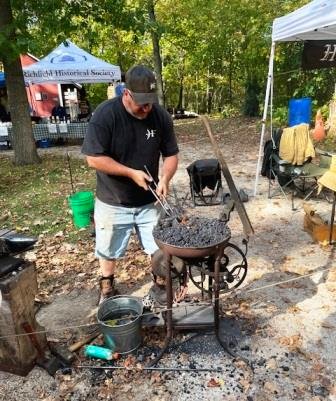 Blacksmith Day